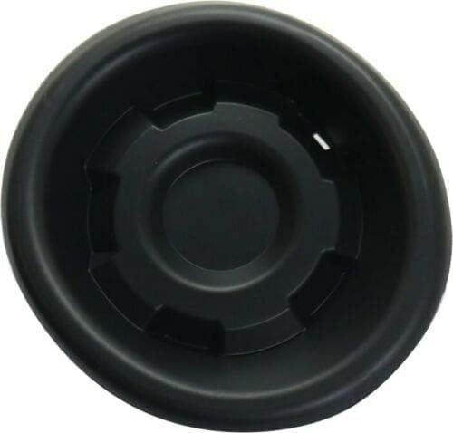 Front Fog Light Cover Textured Left Driver Side Direct Replacement Compatible With 2013-2016 Nissan Pathfinder NI1038154 622573KA0A