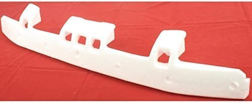 Front Bumper Impact Absorber Direct Replacement Compatible With 2006-2008 Honda Civic HO1070143 71170SVAA00