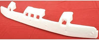 Front Bumper Impact Absorber Direct Replacement Compatible With 2006-2008 Honda Civic HO1070143 71170SVAA00