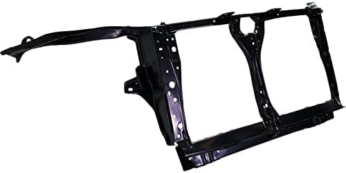Front Radiator Support Assembly Steel Direct Replacement Compatible With 2012-2016 Subaru Impreza / 2013-2017 Crosstrek SU1225145 53029FJ0009P