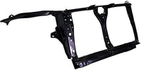 Front Radiator Support Assembly Steel Direct Replacement Compatible With 2012-2016 Subaru Impreza / 2013-2017 Crosstrek SU1225145 53029FJ0009P