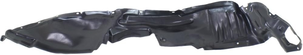 Front Inner Fender Liner Right Passenger Side Direct Replacement Compatible With 1999-2003 Lexus RX300 LX1251104 5387548011