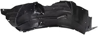 Set of 2 Front Fender Liner Left Driver & Right Passenger Side Direct Replacement Compatible With 2005-2007 Ford F-Series Super Duty FO1250137 FO1251137 5C3Z16055BA 5C3Z16054AA