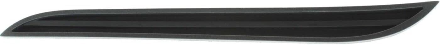 Set of 2 Front Lower Bumper Bracket Left Driver & Right Passenger Side Direct Replacement Compatible with 2017-2019 Hyundai Santa HY1033113 HY1032113 86558B8AA0 86557B8AA0