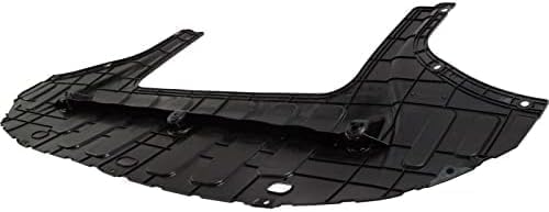 Front Engine Splash Shield Under Cover Direct Replacement Compatible with 2018-2019 Hyundai Accent HY1228191 29110J0000