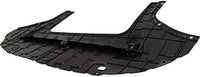 Front Engine Splash Shield Under Cover Direct Replacement Compatible with 2018-2019 Hyundai Accent HY1228191 29110J0000