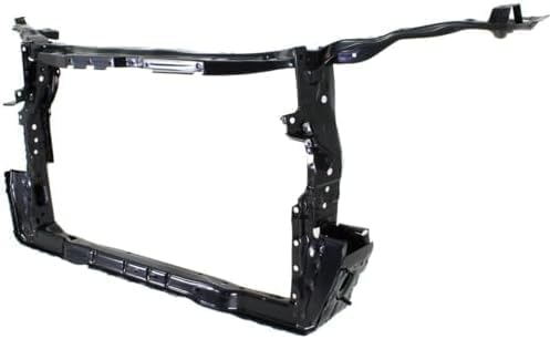 Front Radiator Support Assembly Steel Direct Replacement Compatible With 2013-2018 Lexus ES300h / ES350 LX1225121 5320133191