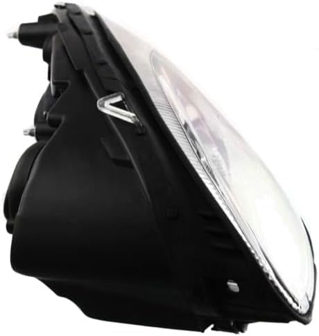 Set Of 2 Front Headlight Assembly Right Passenger & Left Driver Side Direct Replacement Compatible With 2001-2005 Chrysler PT Cruiser CH2502131 CH2503131 5288765AI 5288764AI