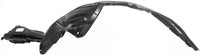 Front Fender Liner Right Passenger Side Direct Replacement Compatible With 2002-2003 Subaru Impreza SU1249107 59110FE022