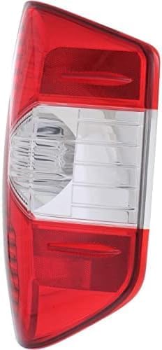 Set Of 2 Tail Light Assembly Right Passenger & Left Driver Side Direct Replacement Compatible With 2014-2021 Toyota Tundra TO2801193 TO2800193 815500C101 815600C101