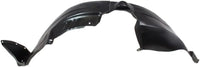 Front Fender Liner Right Passenger Side Direct Replacement Compatible with 2006-2014 Kia Sedona / 2007-2008 Hyundai Entourage KI1251115 868124D002