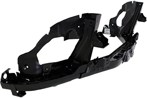 Front Radiator Support Assembly Steel Direct Replacement Compatible With 2010-2017 Chevrolet Equinox/GMC Terrain GM1225278 22783388