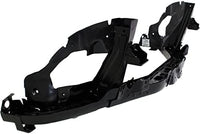 Front Radiator Support Assembly Steel Direct Replacement Compatible With 2010-2017 Chevrolet Equinox/GMC Terrain GM1225278 22783388