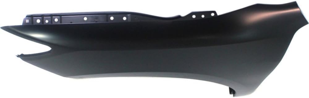 AUTOS PARTS PLUS Front Fender Primed Steel Left Driver Side Direct Replacement Compatible With 2012-2014 Toyota Camry TO1240239 5381206150