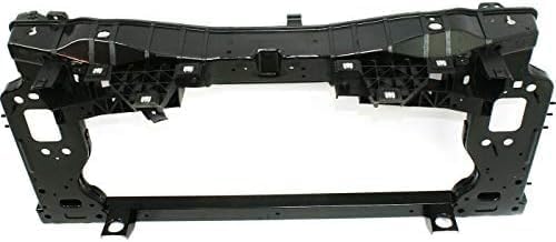 Front Radiator Support Assembly Plastic With Steel Direct Replacement Compatible With 2013-2016 Dodge Dart CH1225243 68385101AA