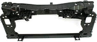 Front Radiator Support Assembly Plastic With Steel Direct Replacement Compatible With 2013-2016 Dodge Dart CH1225243 68385101AA