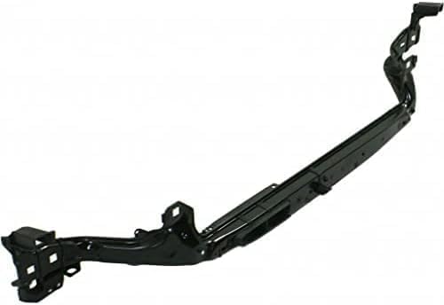 Front Radiator Upper Reinforcement Support Plastic With Steel Direct Replacement Compatible With 2013-2016 Ford Fusion/Lincoln MKZ FO1227103 DS7Z8A284A