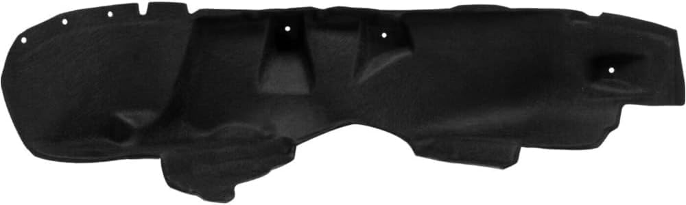 Rear Fender Liner Right Passenger Side Direct Replacement Compatible With 2015-2019 Lincoln MKC FO1763102 EJ7Z78278B50B