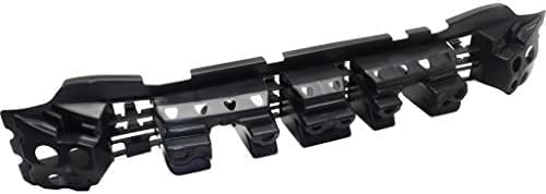 Front Bumper Absorber Plastic Direct Replacement Compatible With 2015-2018 Ford Focus FO1070193 F1EZ17C882A