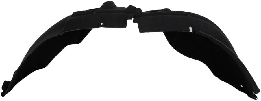 Front Inner Fender Liner Left Driver Side Direct Replacement Compatible With 2021-2024 Cadillac Escalade GM1248321 84856827