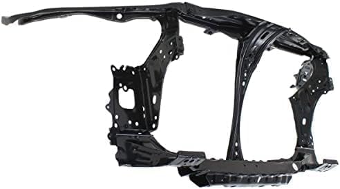 Front Radiator Support Assembly Steel Direct Replacement Compatible With 2013-2020 Subaru BRZ SU1225146 53029CA0019P