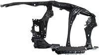Front Radiator Support Assembly Steel Direct Replacement Compatible With 2013-2020 Subaru BRZ SU1225146 53029CA0019P