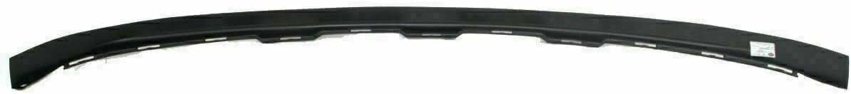 Front Bumper Steel + Upper Cover Primed + Lower Valance + Extension Textured + Bracket Set Of 6 Direct Replacement Compatible With GMC Sierra 1500 2007-2013 GM1014102 GM1015100