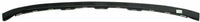 Front Bumper Steel + Upper Cover Primed + Lower Valance + Extension Textured + Bracket Set Of 6 Direct Replacement Compatible With GMC Sierra 1500 2007-2013 GM1014102 GM1015100