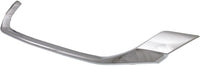 Front Lower Grille Molding Chrome Direct Replacement Compatible With 2013-2015 Honda Accord HO1210142 71122T2FA01ZB