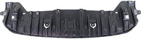 Front Engine Splash Shield Under Cover Direct Replacement Compatible with 2012-2015 Toyota Prius TO1228206 5261847050