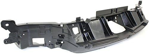 Front Header Panel Direct Replacement Compatible With 2005-2009 Chevrolet Uplander/Pontiac Montana GM1221139 15798109
