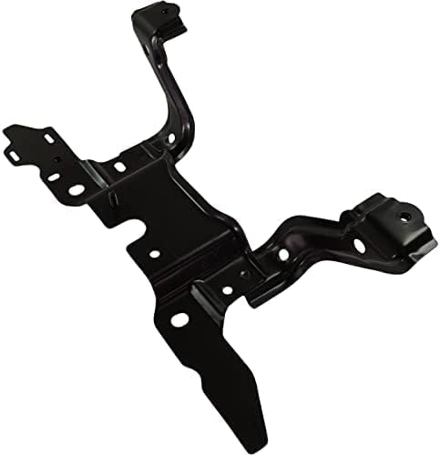 Front Center Radiator Support Steel Direct Replacement Compatible With 2014-2018 Mazda 3 MA1233103 B45A5215Y