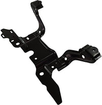 Front Center Radiator Support Steel Direct Replacement Compatible With 2014-2018 Mazda 3 MA1233103 B45A5215Y