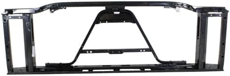 Front Radiator Support Assembly Steel Direct Replacement Compatible With 2010-2013 Chevrolet Silverado/GMC Sierra 1500 GM1225282 22765834