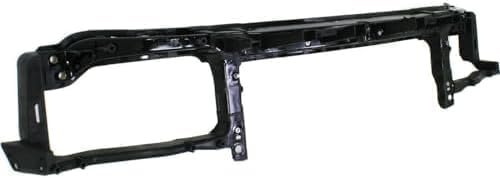 Front Upper Radiator Support Tie Bar Plastic With Steel Direct Replacement Compatible With 2011-2022 Chrysler 300 CH1225234 68142203AC
