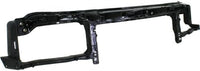 Front Upper Radiator Support Tie Bar Plastic With Steel Direct Replacement Compatible With 2011-2022 Chrysler 300 CH1225234 68142203AC