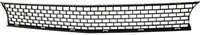 Front Grille Textured Shell And Insert Plastic Direct Replacement Compatible With 2015-2020 Dodge Challenger CH1200399 6PB51RXFAA
