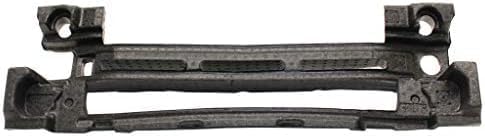 Front Bumper Absorber Impact Plastic Direct Replacement Compatible With 2012-2015 Mercedes Benz ML350 / ML 250 MB1070115 1668850137