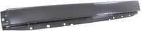 Front Bumper Face Bar Primed Steel Without Air Intake Holes Direct Replacement Compatible With 2007-2013 Chevrolet Silverado 1500 GM1002829 15836962