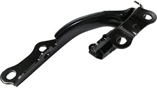 Set of 2 Front Hood Hinge Right Passenger & Left Driver Side Direct Replacement Compatible with 2018-2024 Toyota Camry TO1236243 TO1236244 5341006390 5342006390