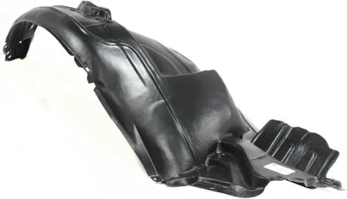 Set Of 2 Front Fender Liner Plastic Left Driver & Right Passenger Side Direct Replacement Compatible With 2002-2003 Subaru Impreza SU1249107 SU1248107 59110FE022 59110FE032