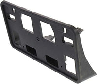 Front License Plate Bracket Plastic Direct Replacement Compatible with 2008-2021 Econoline Van Super Duty FO1068138 8C2Z17A385AA