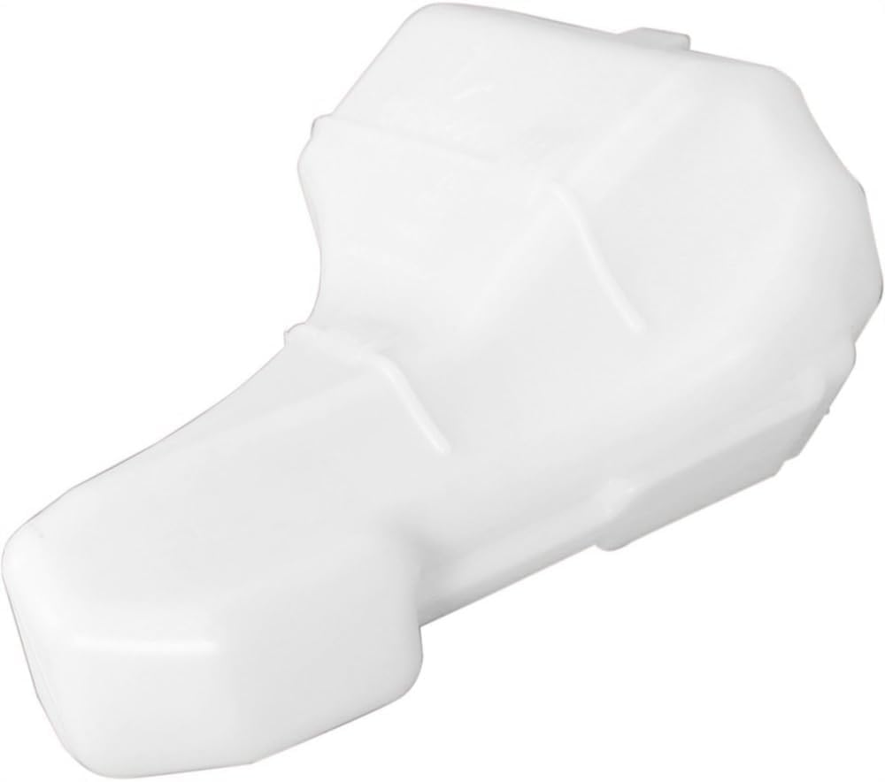 Front Coolant Reservoir Tank With Cap Direct Replacement Compatible With 2005-2012 Acura RL AC3014101 19101RKG000