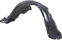 Set Of 2 Front Fender Liner Right Passenger & Left Driver Side Direct Replacement Compatible With 2008-2012 Honda Accord HO1249131 HO1248131 74100TE0A01 74150TE0A01