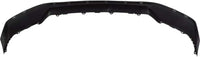 Front Bumper Upper Cover Primed Direct Replacement Compatible With 2007-2013 Toyota Tundra TO1014100 521290C901