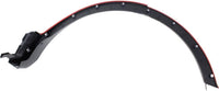 Rear Wheel Opening Molding Textured Right Passenger Side Direct Replacement Compatible with 2013-2015 Toyota RAV4 TO1791105 756050R030