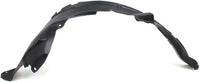 Front Fender Liner Right Passenger Side Direct Replacement Compatible With 2007-2009 Honda CR-V HO1251110 74100SXSA00