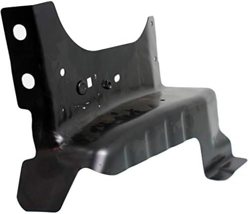 Set of 2 Front Head Light Bracket Steel Left Driver & Right Passenger Side Direct Replacement Compatible with 2010-2016 Lacrosse / 2013-2015 Chevrolet Malibu / 2014-2020 Impala