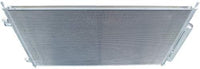 Front A/C Condenser Aluminum Core Direct Replacement Compatible With 2016-2022 Honda HR-V HO3030162 80110T7WA01
