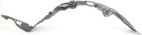 Front Fender Liner Right Passenger Side Direct Replacement Compatible With 1998-2000 Toyota Corolla TO1247103 5387502030